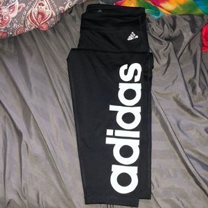 Adidas Crop Legging